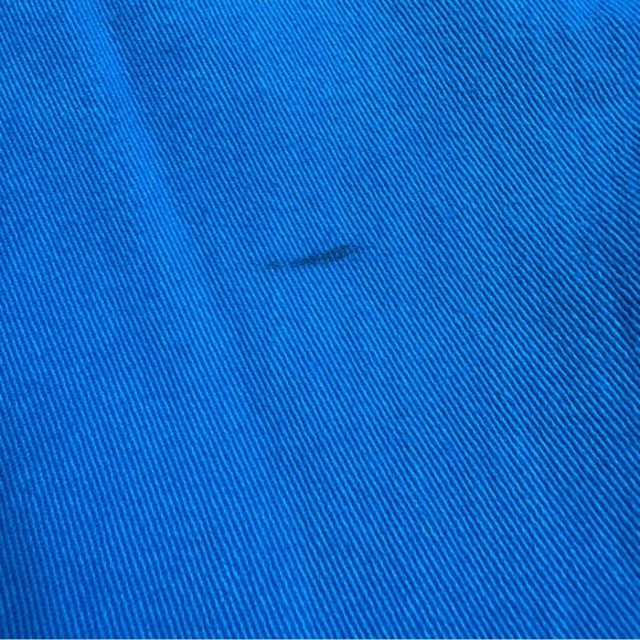 Victorious jeans, size 34x32, bright blue, twill, skinny, spring, summer - Picture 5 of 8